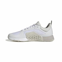 Chaussures de Running pour Adultes Adidas Dropset 2 Trainer Blanc