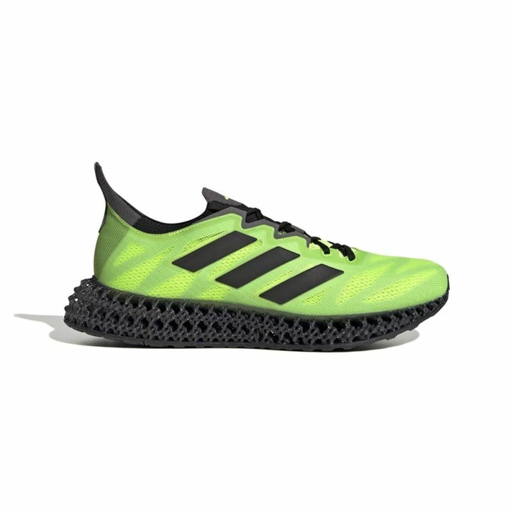 Chaussures de Running pour Adultes Adidas 4Dfwd 3 Jaune