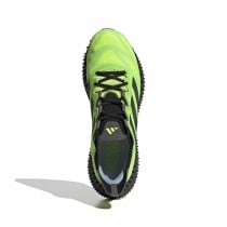 Chaussures de Running pour Adultes Adidas 4Dfwd 3 Jaune