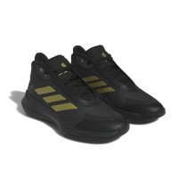 Basketball Shoes for Adults Adidas Bounce Legends Black