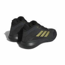 Basketballschuhe für Erwachsene Adidas Bounce Legends Schwarz