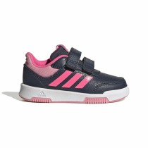 Baby's Sports Shoes Adidas Tensaur Sport 2.0 Cf I Black Pink