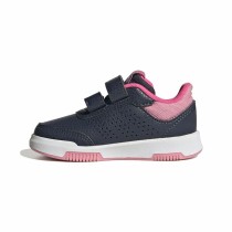 Baby's Sports Shoes Adidas Tensaur Sport 2.0 Cf I Black Pink