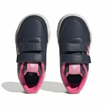 Baby's Sports Shoes Adidas Tensaur Sport 2.0 Cf I Black Pink