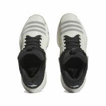 Basketball Shoes for Adults Adidas Trae Unlimited White Black