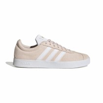 Running Shoes for Adults Adidas VL Court 2.0 Beige