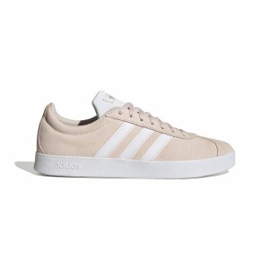 Chaussures de Running pour Adultes Adidas VL Court 2.0 Beige