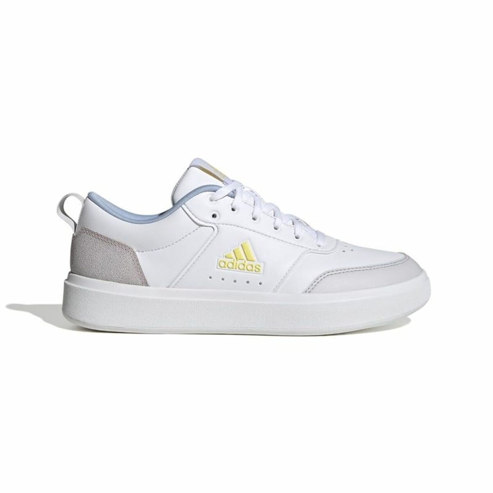 Chaussures de Running pour Adultes Adidas Park St Blanc