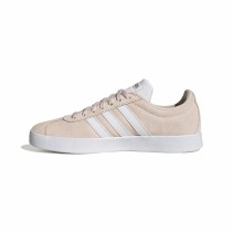 Running Shoes for Adults Adidas VL Court 2.0 Beige