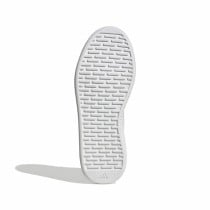 Chaussures de Running pour Adultes Adidas Park St Blanc