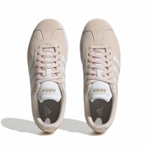 Laufschuhe für Erwachsene Adidas VL Court 2.0 Beige