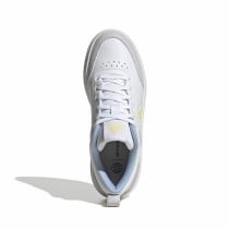 Chaussures de Running pour Adultes Adidas Park St Blanc