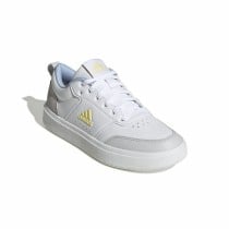 Running Shoes for Adults Adidas Park St White