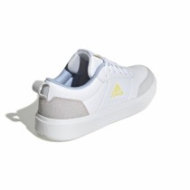 Running Shoes for Adults Adidas Park St White