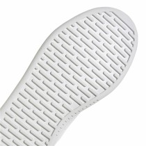 Running Shoes for Adults Adidas Park St White