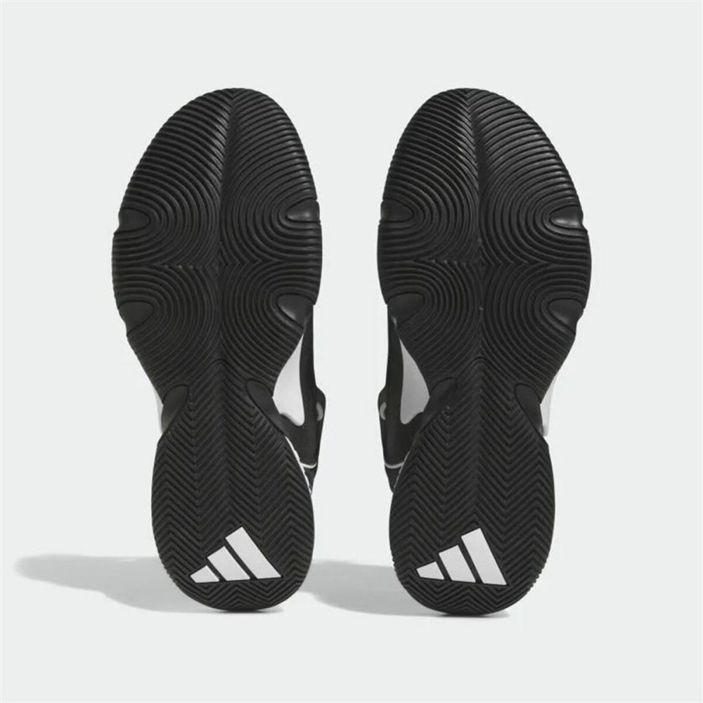 Basketballschuhe für Erwachsene Adidas Trae Unlimited Schwarz