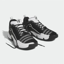 Basketballschuhe für Erwachsene Adidas Trae Unlimited Schwarz