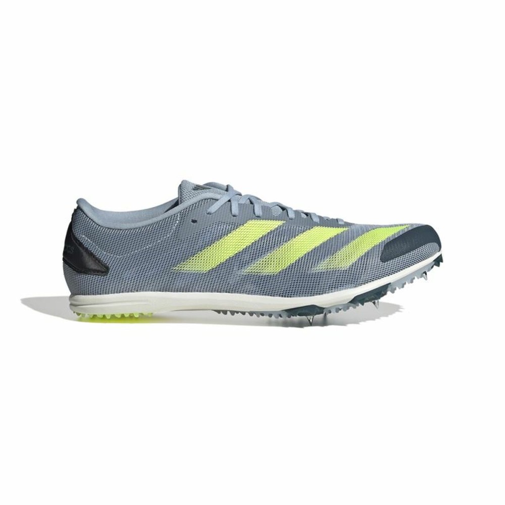 Running Shoes for Adults Adidas Adizero Xcs Grey Light grey