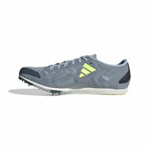 Chaussures de Running pour Adultes Adidas Adizero Xcs Gris Gris clair