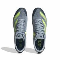 Running Shoes for Adults Adidas Adizero Xcs Grey Light grey