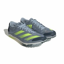 Chaussures de Running pour Adultes Adidas Adizero Xcs Gris Gris clair