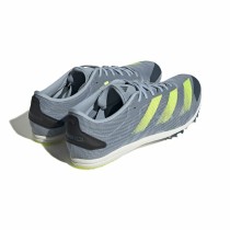 Laufschuhe für Erwachsene Adidas Adizero Xcs Grau Hellgrau