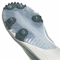 Running Shoes for Adults Adidas Adizero Xcs Grey Light grey