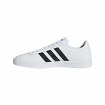 Laufschuhe für Erwachsene Adidas VL Court 2.0 Weiß