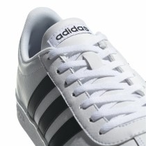 Chaussures de Running pour Adultes Adidas VL Court 2.0 Blanc