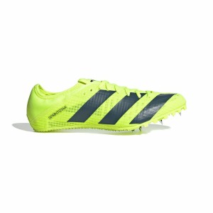 Running Shoes for Adults Adidas Sprintstar Yellow