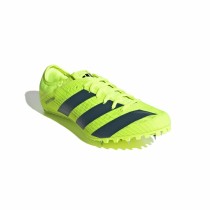 Running Shoes for Adults Adidas Sprintstar Yellow