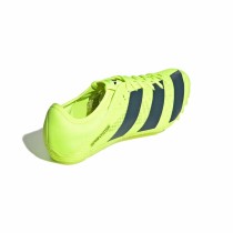 Running Shoes for Adults Adidas Sprintstar Yellow