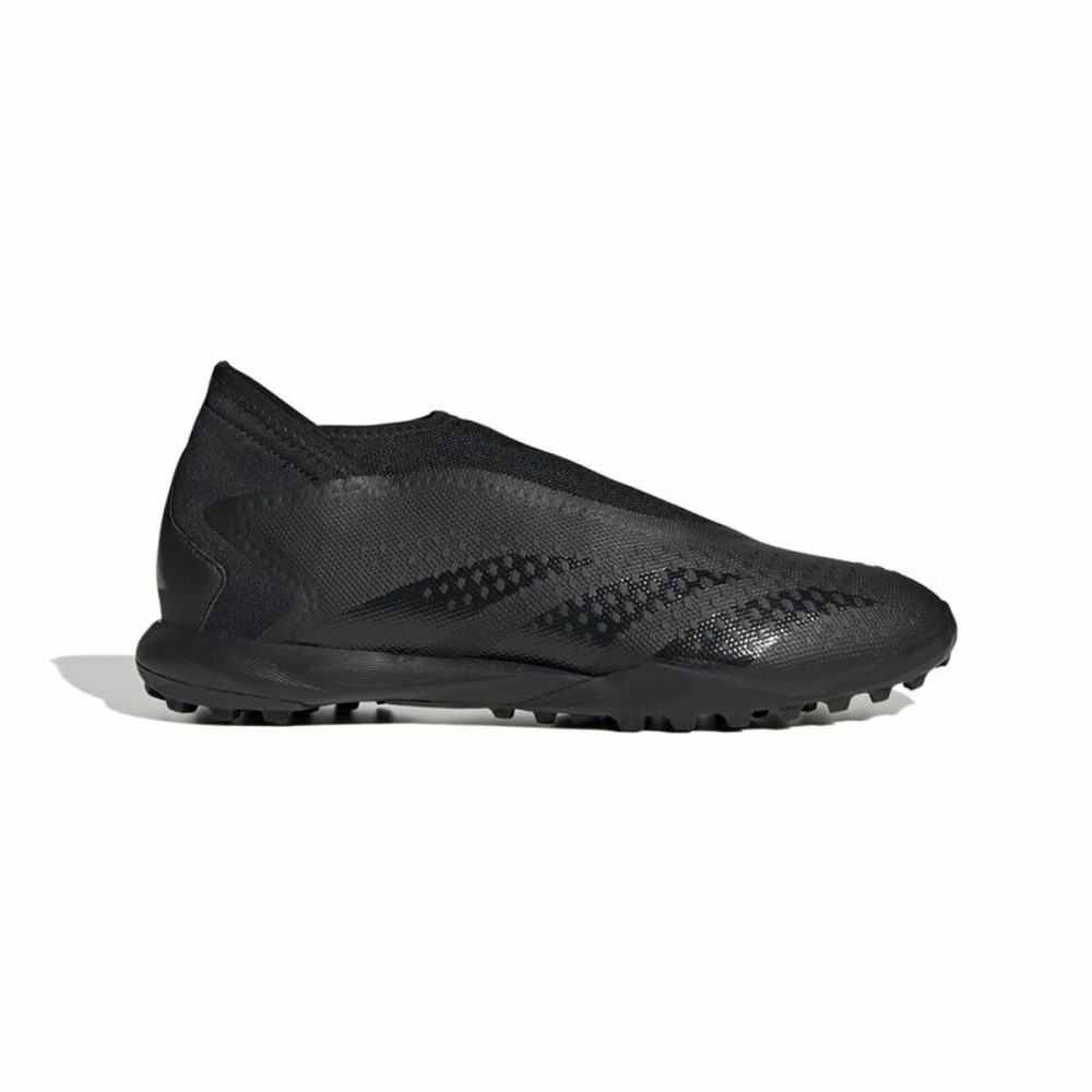 Hallenfußballschuhe für Erwachsene Adidas Predator Accuracy.3 LL TF Schwarz Unisex