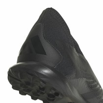 Chaussures de Futsal pour Adultes Adidas Predator Accuracy.3 LL TF Noir Unisexe