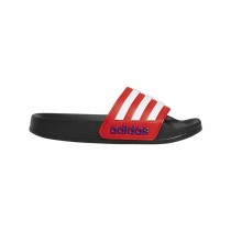 Women's Flip Flops Adidas Adilette Shower Red