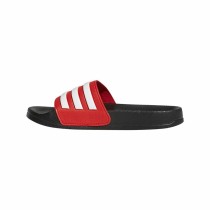 Tongs pour Femmes Adidas Adilette Shower Rouge