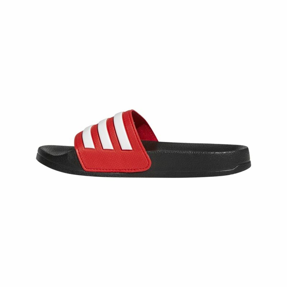 Badelatschen für Frauen Adidas Adilette Shower Rot