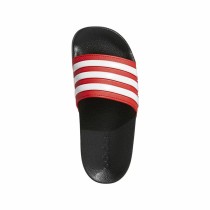 Badelatschen für Frauen Adidas Adilette Shower Rot