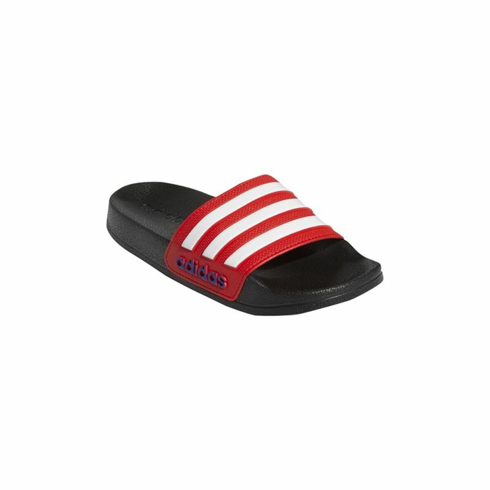 Women's Flip Flops Adidas Adilette Shower Red