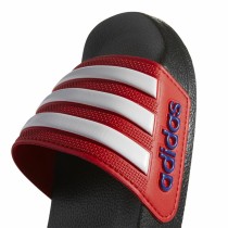 Badelatschen für Frauen Adidas Adilette Shower Rot