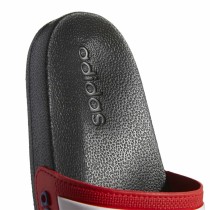 Women's Flip Flops Adidas Adilette Shower Red