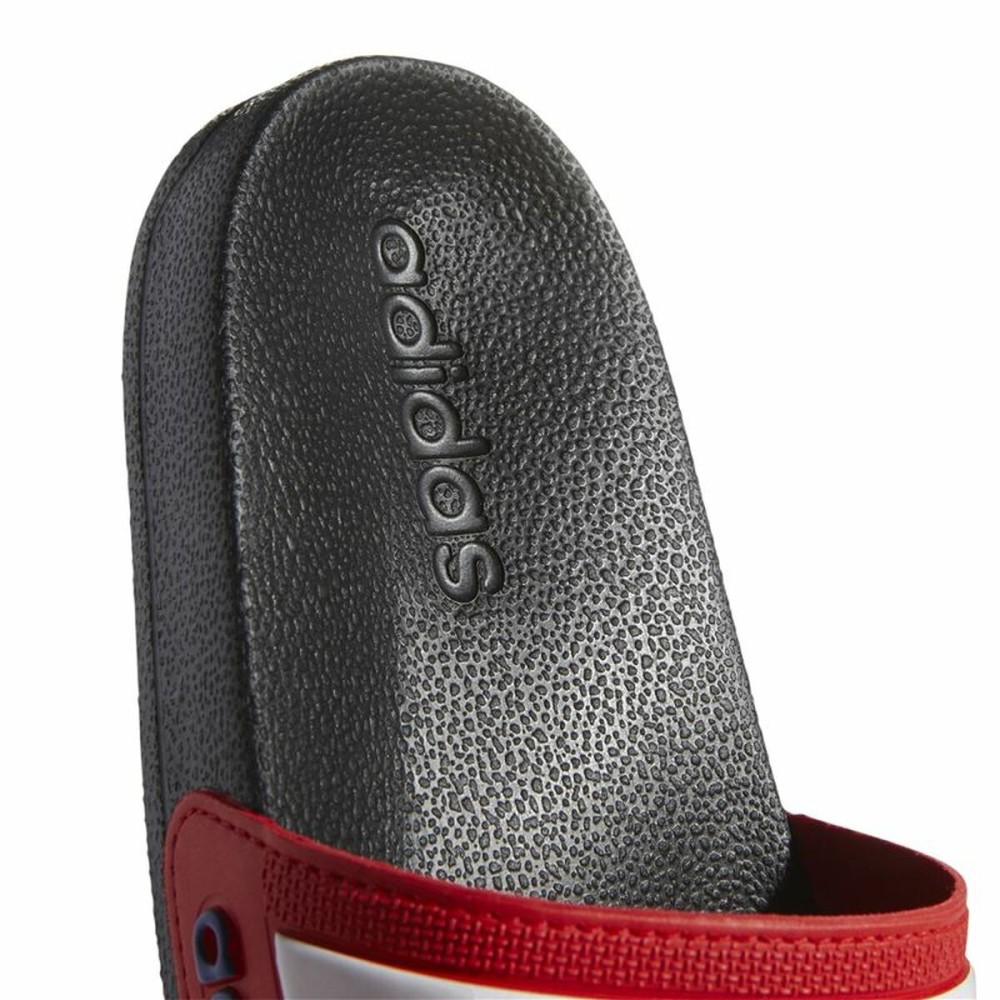 Tongs pour Femmes Adidas Adilette Shower Rouge