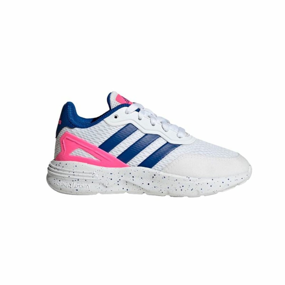 Running Shoes for Adults Adidas Nebzed White