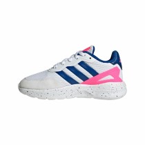 Laufschuhe für Erwachsene Adidas Nebzed Weiß