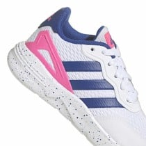 Chaussures de Running pour Adultes Adidas Nebzed Blanc