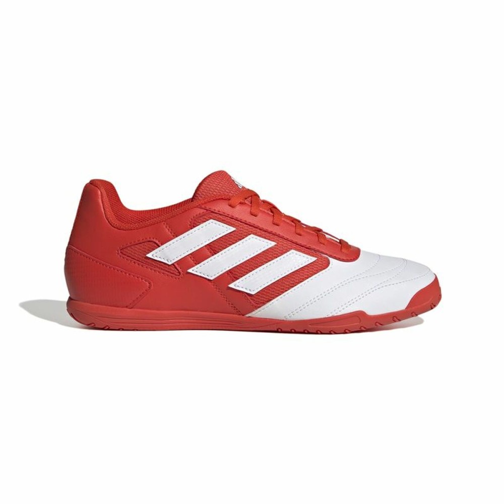 Chaussures de Futsal pour Adultes Adidas Super Sala 2 Rouge Homme