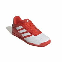 Chaussures de Futsal pour Adultes Adidas Super Sala 2 Rouge Homme