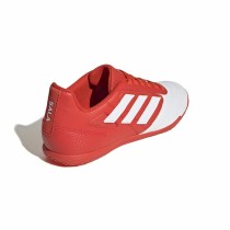 Hallenfußballschuhe für Erwachsene Adidas Super Sala 2 Rot Herren