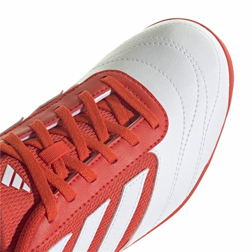 Chaussures de Futsal pour Adultes Adidas Super Sala 2 Rouge Homme