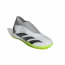 Fußballschuhe für Erwachsene Adidas Predator Accuracy.3 Ll Tf Weiß